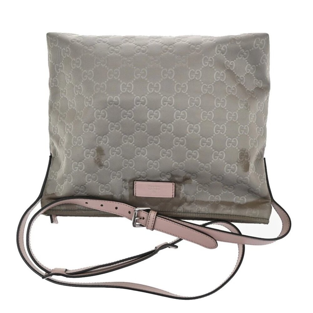 GUCCI GG Pattern Shoulder CrossbodyBag - Picture 5 of 14